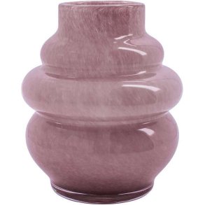 House Doctor Pass Vase H23,5 cm, Rosa