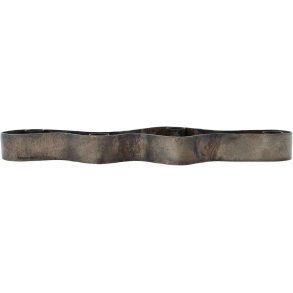 House Doctor Flood Kerzenhalter, Antikbraun