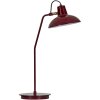 House Doctor Desk Tischlampe H50 cm, Rot