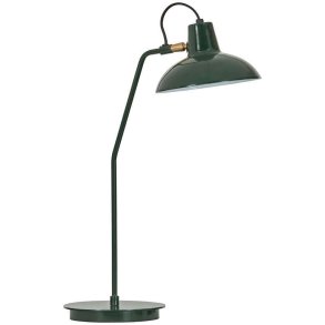 House Doctor Desk Bordlampe H50 cm, Grøn