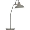 House Doctor Desk Tischlampe H50 cm, Grau