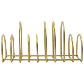 House Doctor Pampi Organisator 24 cm, Gylden