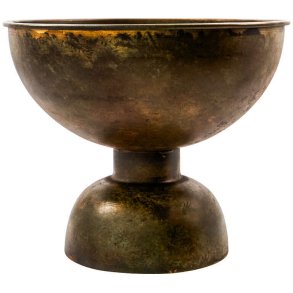 House Doctor Tala Schssel 26,5 cm, Antikbraun