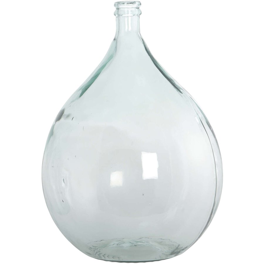 House Doctor Vase/Flaske H56 cm, Klar