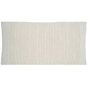 House Doctor Chil Kissenbezug 80x40 cm, Off-white