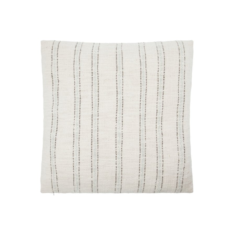 House Doctor Simple Pudebetrk 50x50 cm, Bl