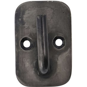 House Doctor Pati Kroge 6 cm, Sort Antik