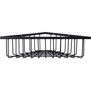 House Doctor Bath Kurv 26 cm, Sort