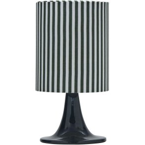 House Doctor Tulip Bordlampe H38 cm, Grøn