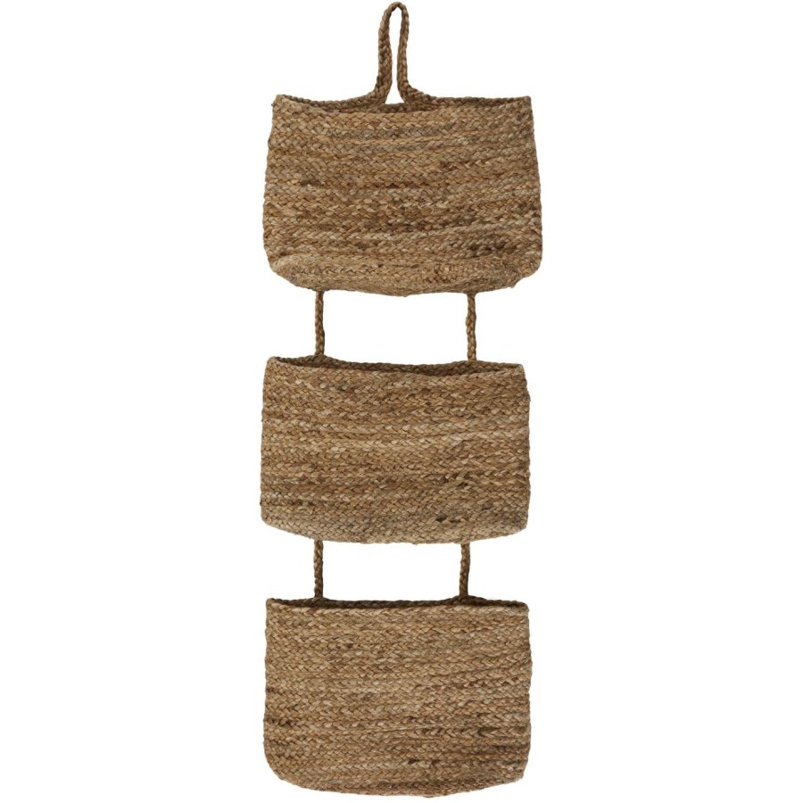 House Doctor Ramla Krbe-Trio H109 cm, Jute