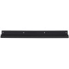 House Doctor Ledge Regal 80x11,5 cm, Schwarz