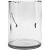 House Doctor Clear Vase H20 cm, Klar