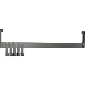 House Doctor Fari Wandgarderobe, Schwarz