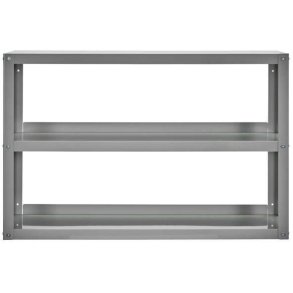 House Doctor Use Bcherregal 80x53 cm, Hellgrau