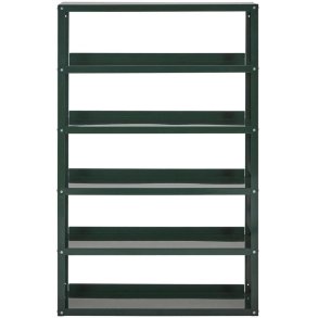 House Doctor Use Bcherregal 80x128 cm, Dunkelgrn