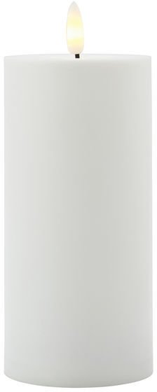 House Doctor LED Lys H15 cm, Hvid