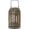 House Doctor Ova Lanterne H32 cm, Rattan