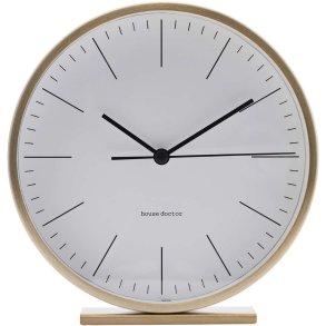 House Doctor Le Wecker, Gold