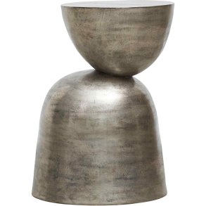 House Doctor Heena Beistelltisch, Oxidiertes Metall