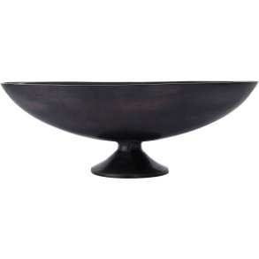 House Doctor Foy Schssel, Brniertes Messing-finish