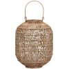 House Doctor Dive Laterne H43 cm, Jute