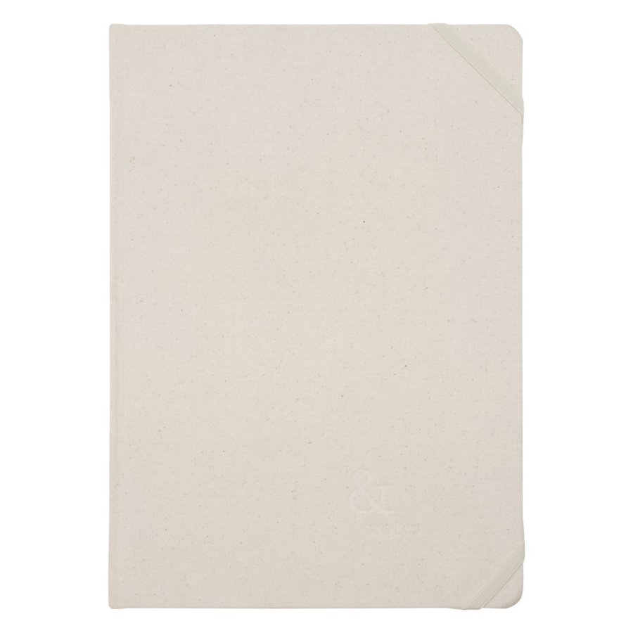 House Doctor Journal Notizbuch A4, Beige