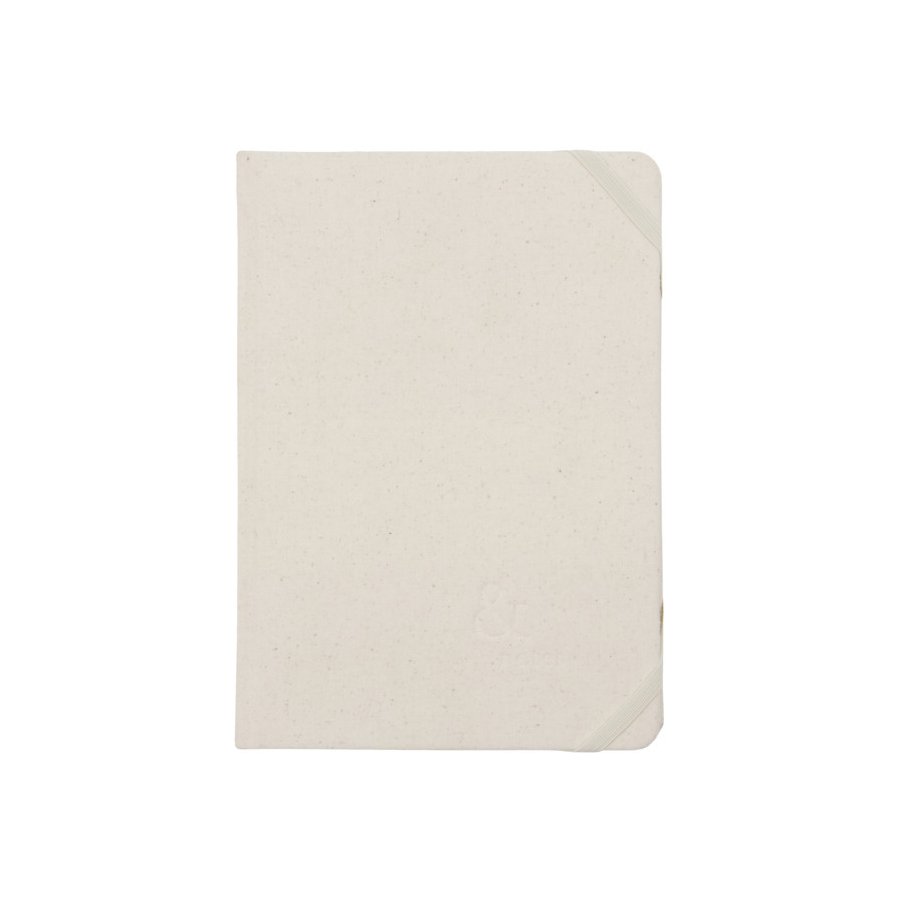 House Doctor Journal Notizbuch A5, Beige