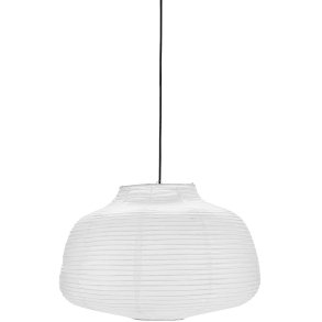 House Doctor Rica Lampesk�rm �55 cm, Hvid