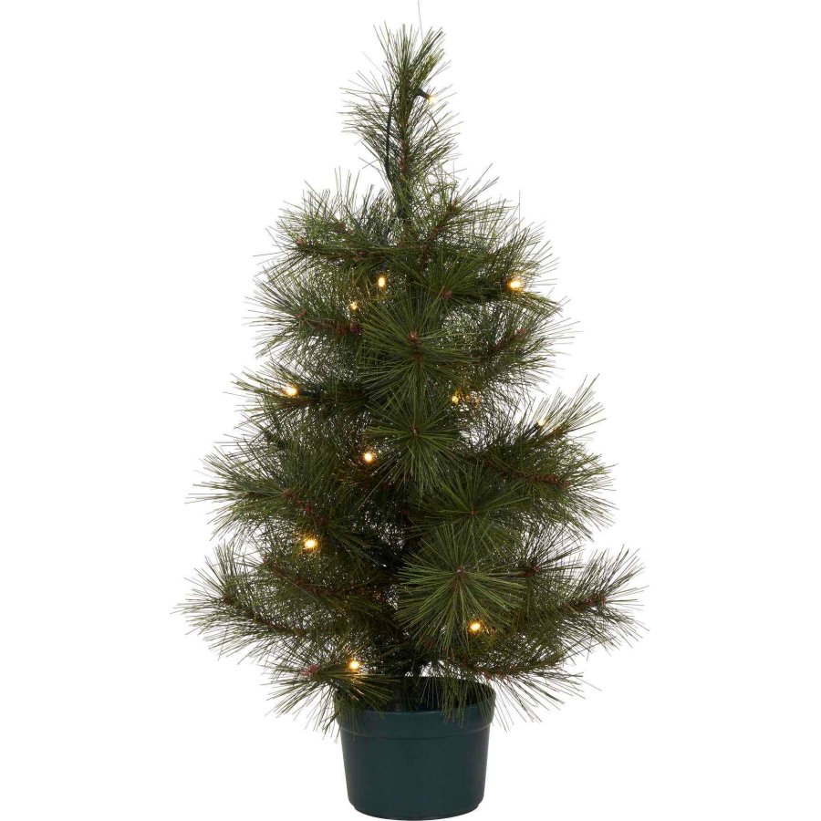 House Doctor Pinus Juletr m. LED H60 cm