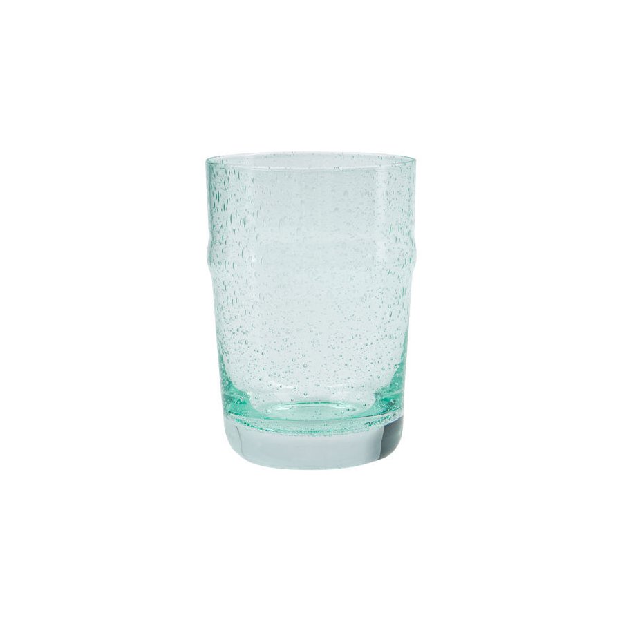 House Doctor Rain Glas 2er Set, Aqua