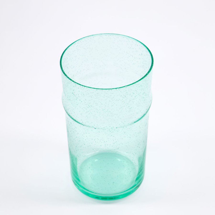 House Doctor Rain Glas 2er Set, Aqua