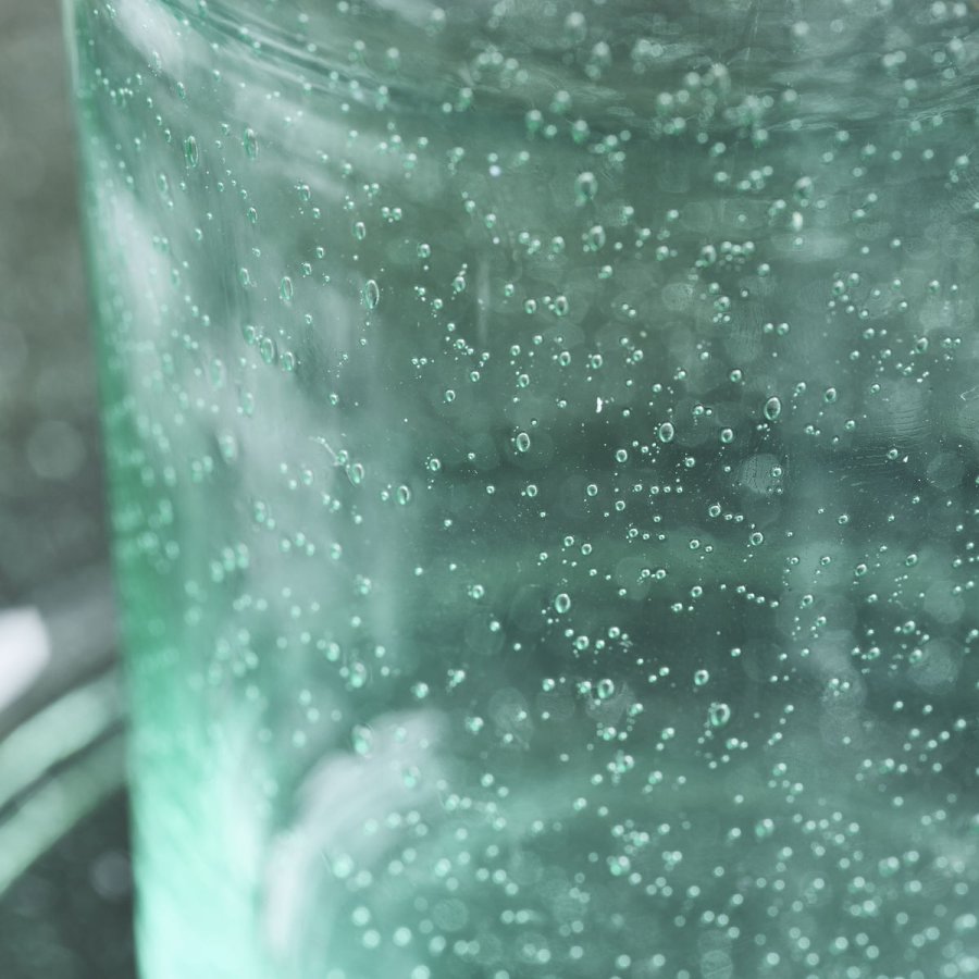 House Doctor Rain Glas 2er Set, Aqua