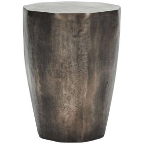 House Doctor Meta Beistelltisch H44 cm, Antikmessing-finish