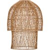 House Doctor Getti Lampeskrm H55 cm, Rattan