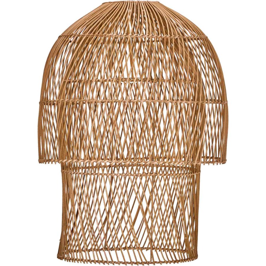 House Doctor Getti Lampeskrm H55 cm, Rattan