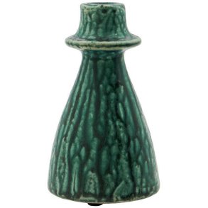 House Doctor Kulu Lysestage H15,5 cm, Grøn