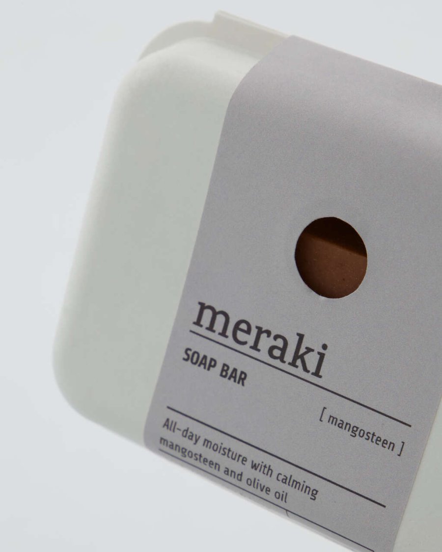 Meraki Seife 100 g, Mangostan