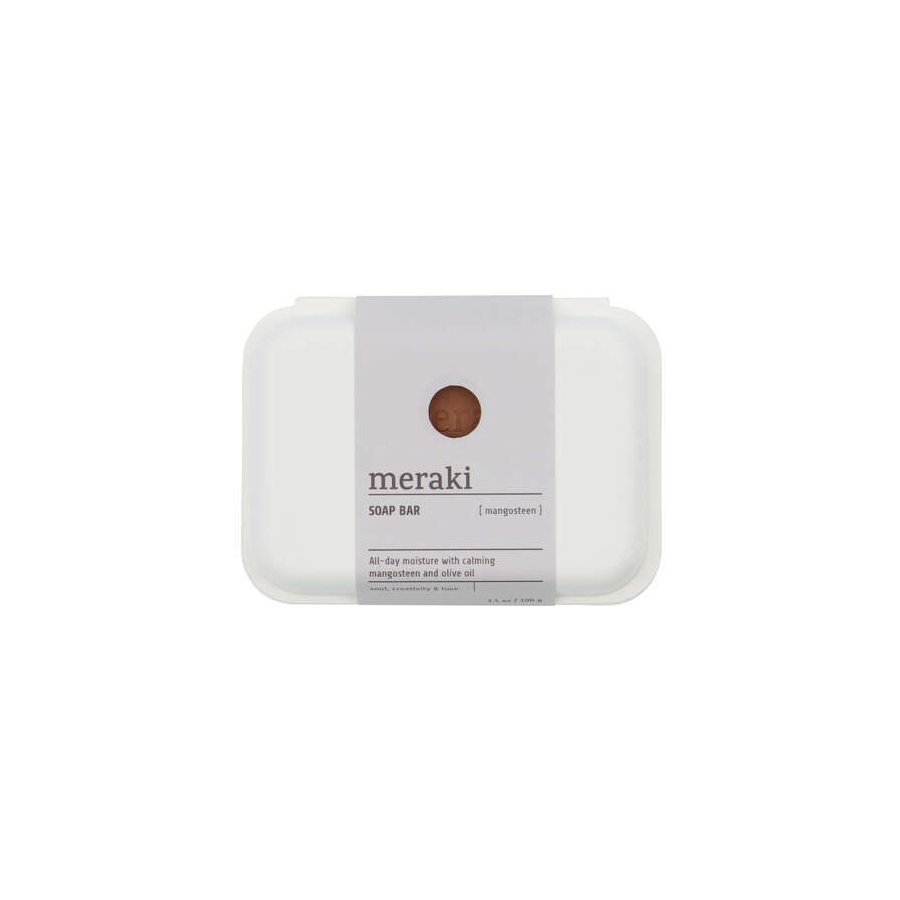 Meraki Seife 100 g, Mangostan