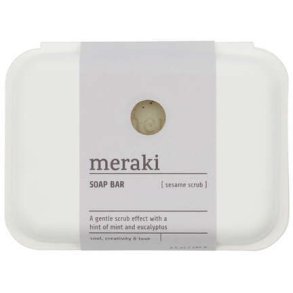 Meraki Sbebar 100 g, Sesame Scrub