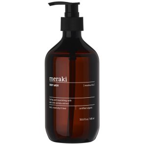 Meraki Body Wash 490 ml, Meadow Bliss