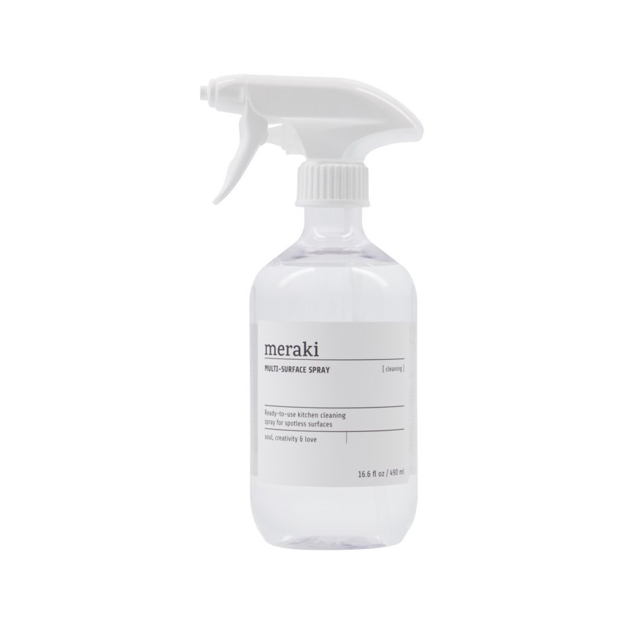 Meraki Reinigungsspray 490 ml