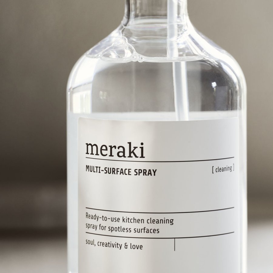 Meraki Reinigungsspray 490 ml