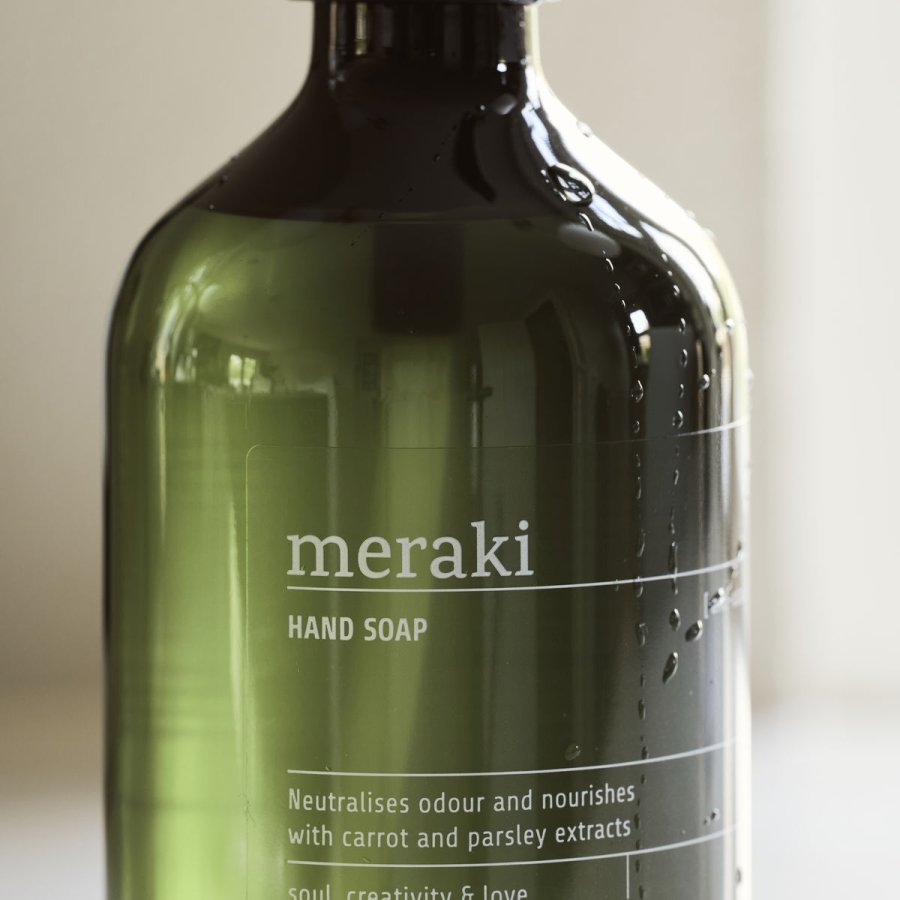 Meraki Handseife 490 ml, Anti-odour