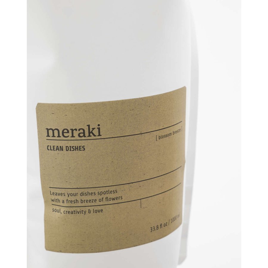 Meraki Refill Splmittel 1000 ml, Bltenbrise