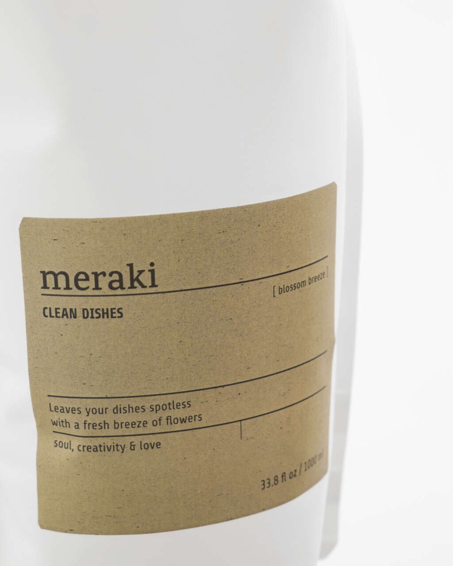 Meraki Refill Splmittel 1000 ml, Bltenbrise