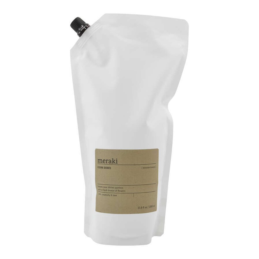 Meraki Refill Splmittel 1000 ml, Bltenbrise