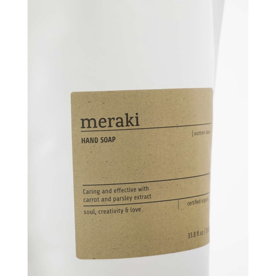 Meraki Refill Handseife 1000 ml, Nrdliche Morgendmmerung