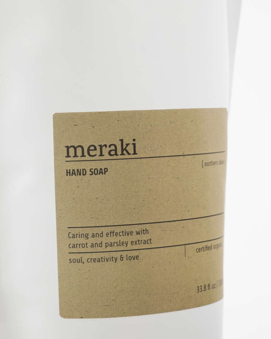 Meraki Refill Handseife 1000 ml, Nrdliche Morgendmmerung