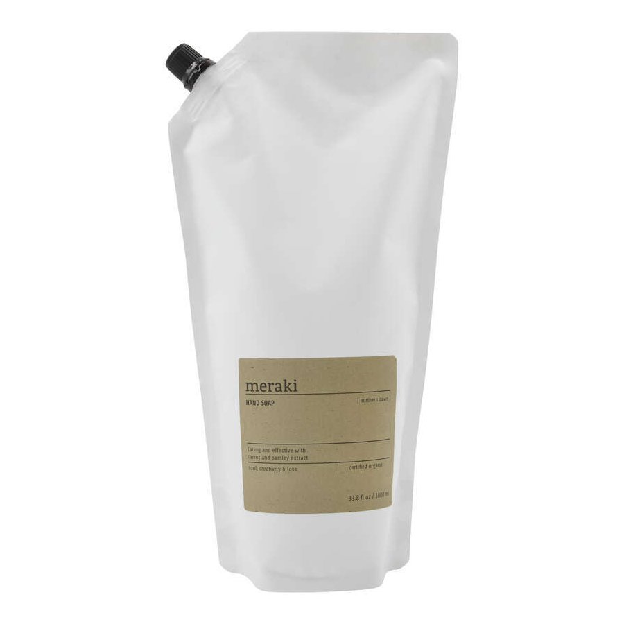 Meraki Refill Handseife 1000 ml, Nrdliche Morgendmmerung