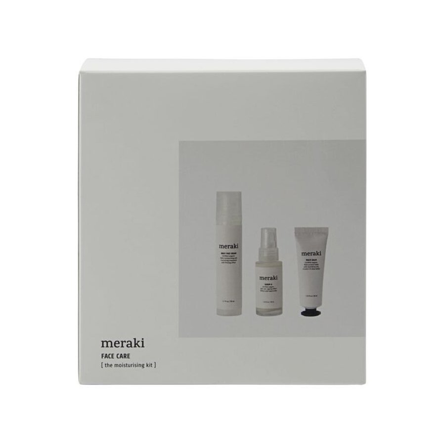 Meraki Geschenkbox The moisturising Kit